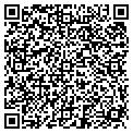 QR code with CVS contacts