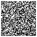 QR code with J P Travel contacts