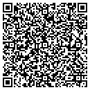 QR code with D & D Services contacts