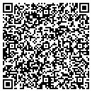 QR code with D C Movers contacts