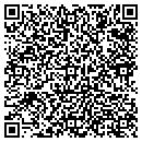 QR code with Zadok House contacts