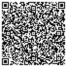 QR code with H & R Block Tax Service contacts
