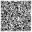 QR code with C & C Septic Tank Cleaning contacts