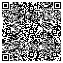 QR code with C & C Collectibles contacts