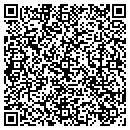 QR code with D D Backflow Testing contacts