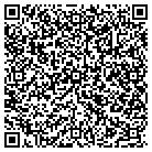 QR code with C & C Mobile Maintenance contacts