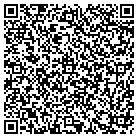 QR code with M & R Automotive & Performance contacts