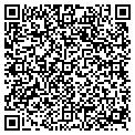 QR code with SAS contacts