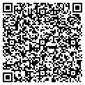 QR code with RTM contacts