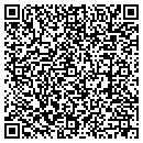 QR code with D & D Beverage contacts