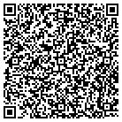 QR code with M G Classic Design contacts