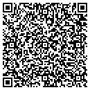 QR code with Aladdin Taxi contacts