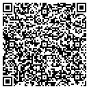 QR code with B At Ease Service contacts