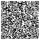 QR code with B & R Religious Supply Inc contacts