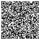 QR code with U Shell contacts