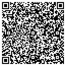 QR code with B & B Lines Inc contacts