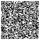 QR code with Family Wellness Chiropractic contacts