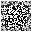 QR code with Calvert Cafe contacts