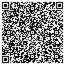 QR code with C Pavcik Interiors LLC contacts
