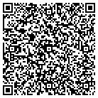 QR code with P & A Lyons Industries contacts
