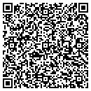 QR code with B JS Gifts contacts