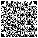 QR code with Hardee's contacts