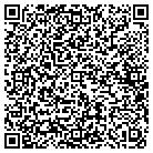 QR code with DK Riddle Construction In contacts