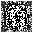 QR code with D & D Auto Service Inc contacts