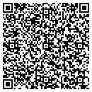 QR code with T R's Lounge contacts