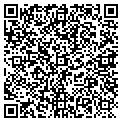 QR code with J R Bostic Garage contacts
