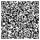 QR code with J E Goodman contacts