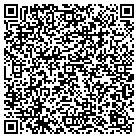 QR code with J-N-K Cleaning Service contacts