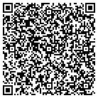 QR code with T & J Mechanical Service contacts