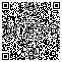 QR code with A & G II contacts