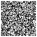 QR code with B & H Recyclers LLC contacts