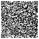 QR code with J R's Maintenance Service contacts