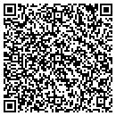 QR code with D & M Builders contacts