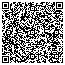 QR code with B B Construction contacts