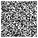 QR code with R C Garage & Salvage contacts