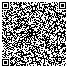 QR code with B H Icrete Stamping of Boone contacts