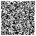 QR code with PRC Inc contacts