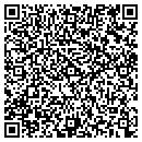 QR code with R Brantley Assoc contacts