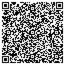 QR code with Handee Hugo contacts
