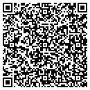 QR code with E J Rinchak & Assoc contacts
