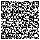 QR code with D A Masonry Works contacts