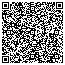 QR code with W L Coe Roofing contacts