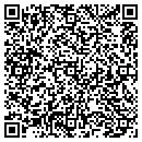QR code with C N Smith Painting contacts
