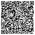QR code with CBS contacts