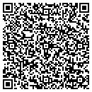 QR code with T & T Tree Service contacts
