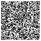 QR code with H & R Block Tax Service contacts